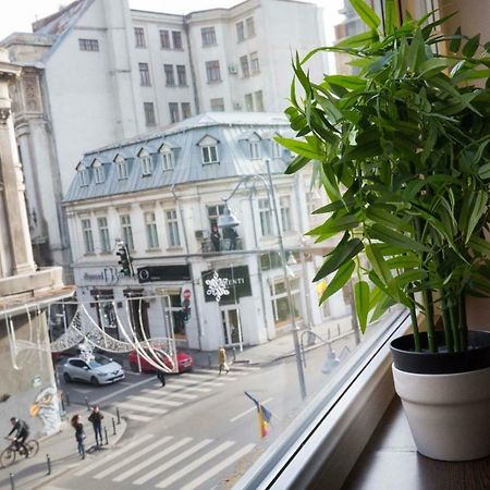 Ideal Apartment Bucharest Luaran gambar