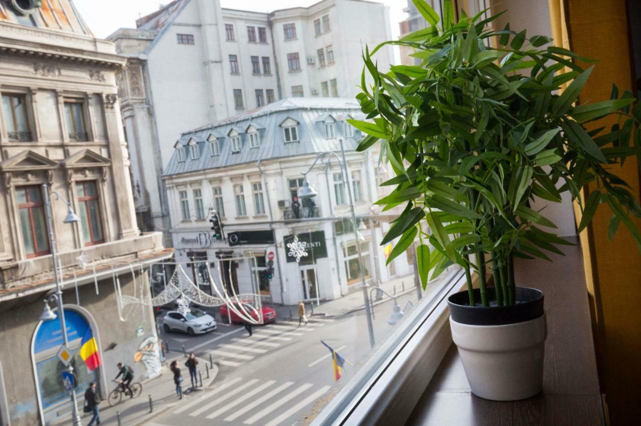 Ideal Apartment Bucharest Luaran gambar