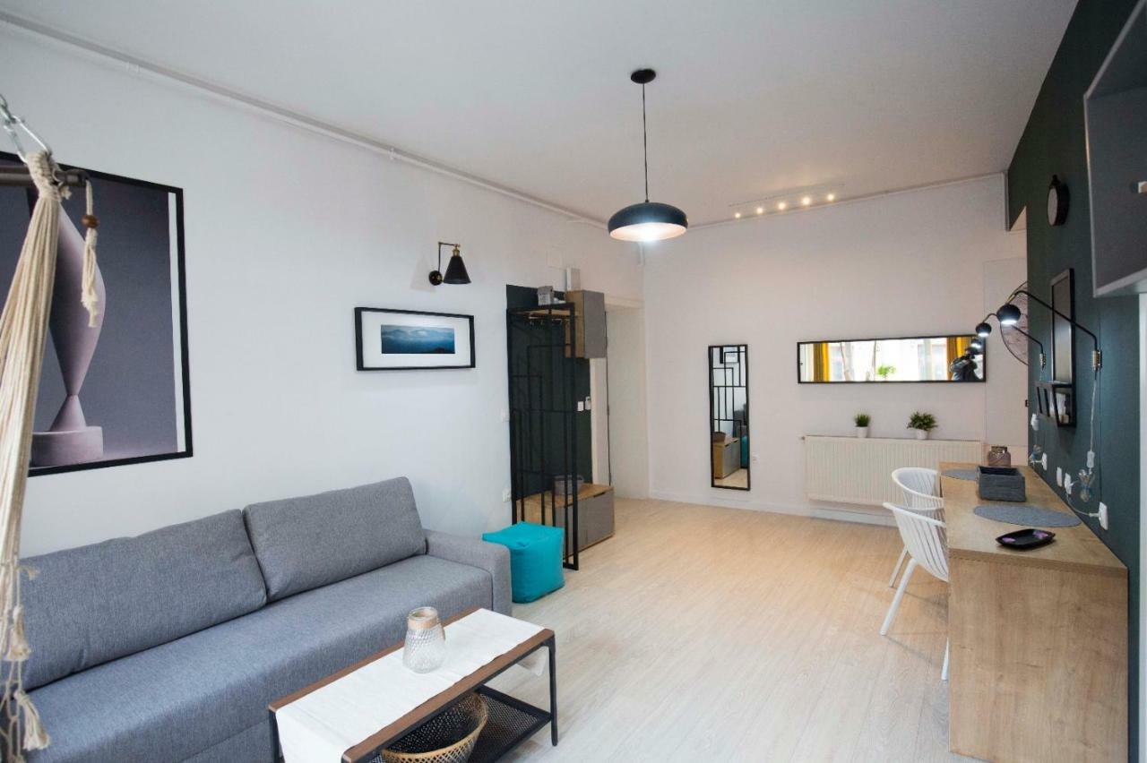 Ideal Apartment Bucharest Luaran gambar