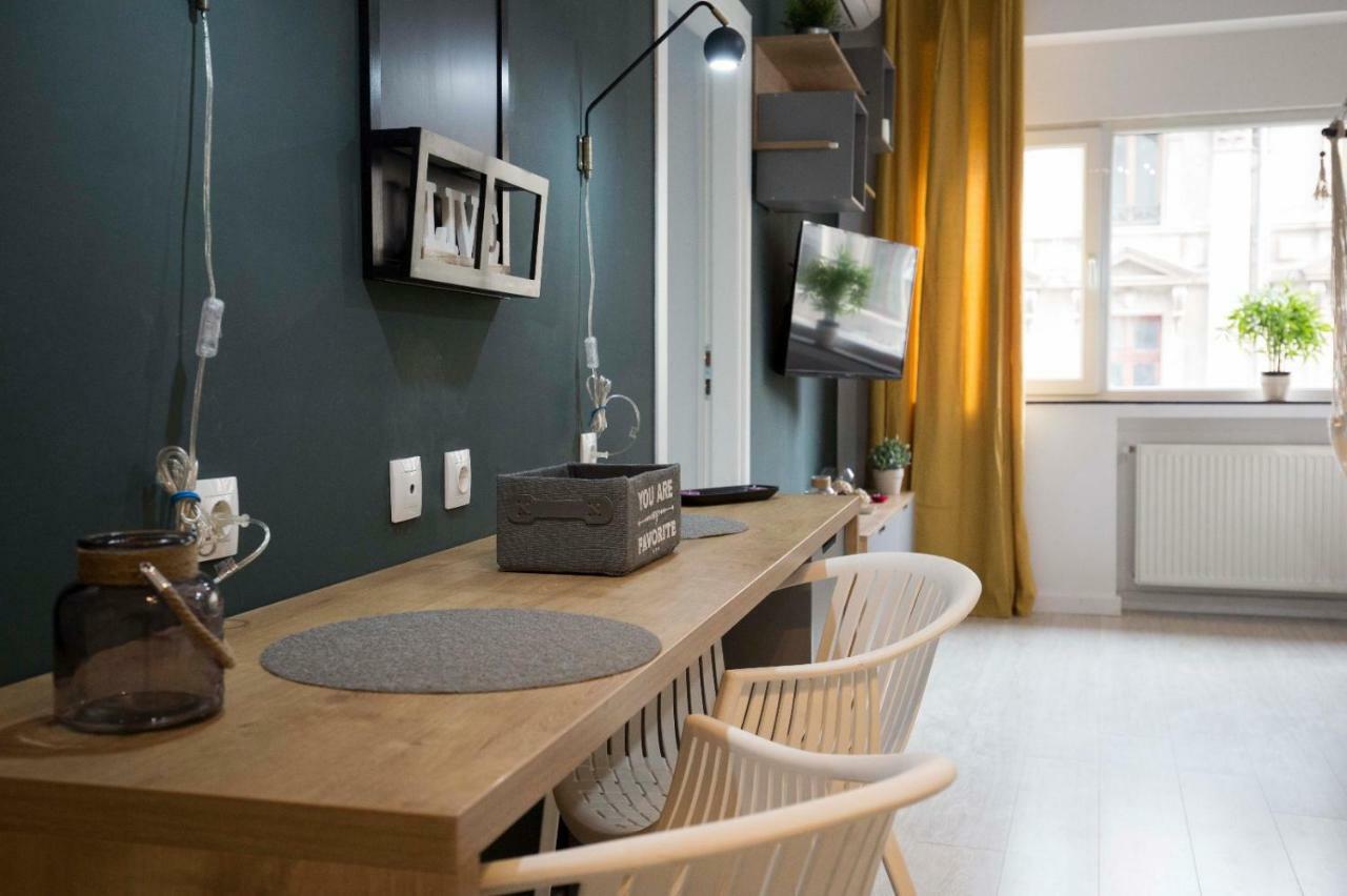 Ideal Apartment Bucharest Luaran gambar