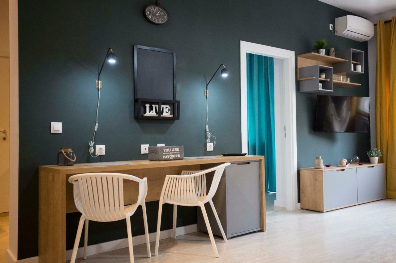 Ideal Apartment Bucharest Luaran gambar