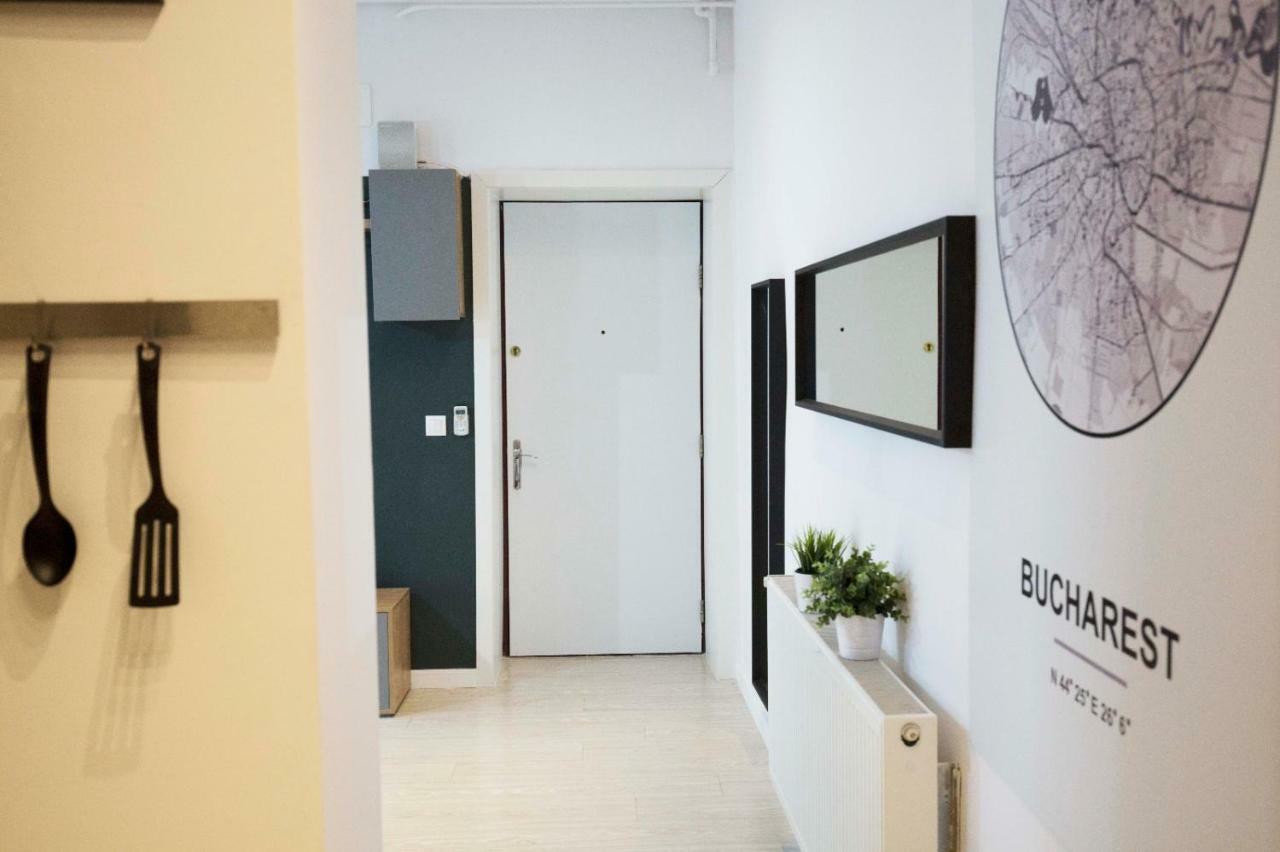 Ideal Apartment Bucharest Luaran gambar