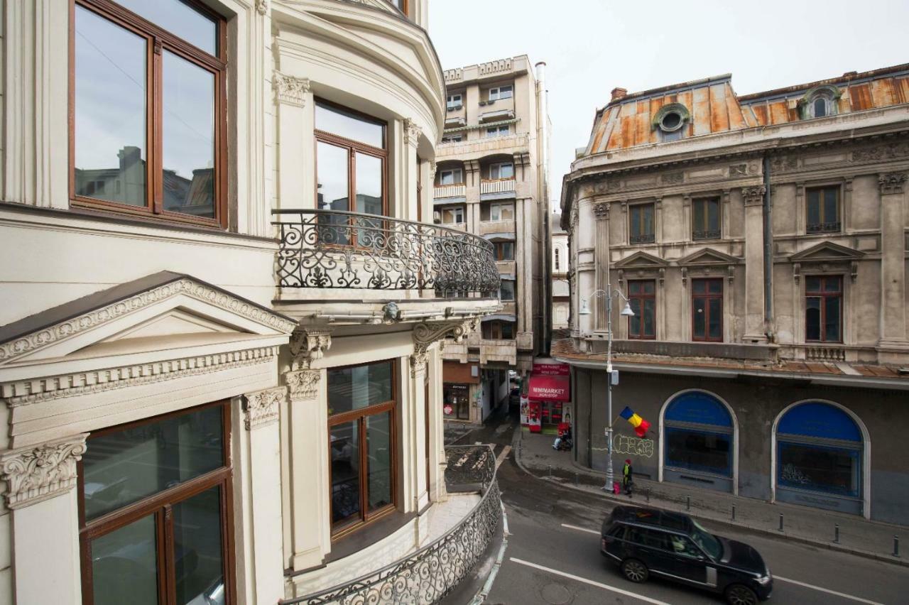 Ideal Apartment Bucharest Luaran gambar