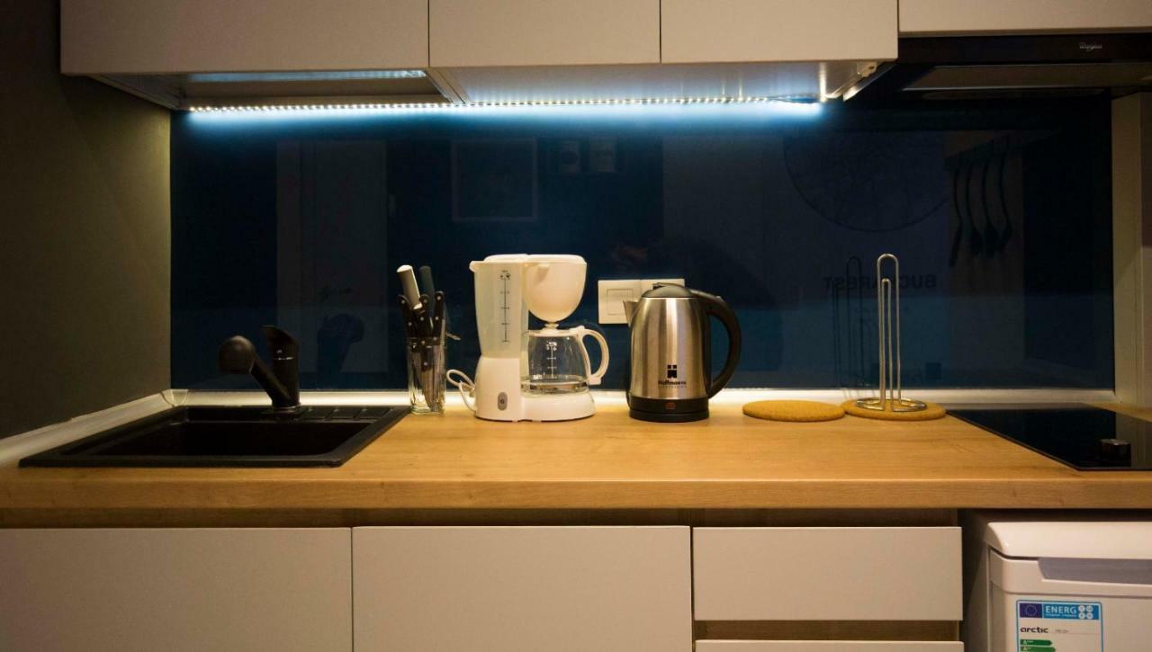 Ideal Apartment Bucharest Luaran gambar