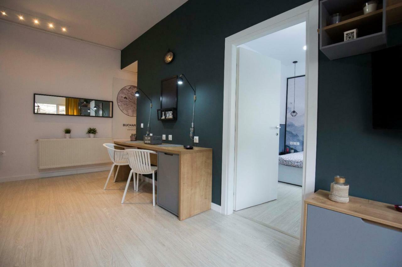 Ideal Apartment Bucharest Luaran gambar
