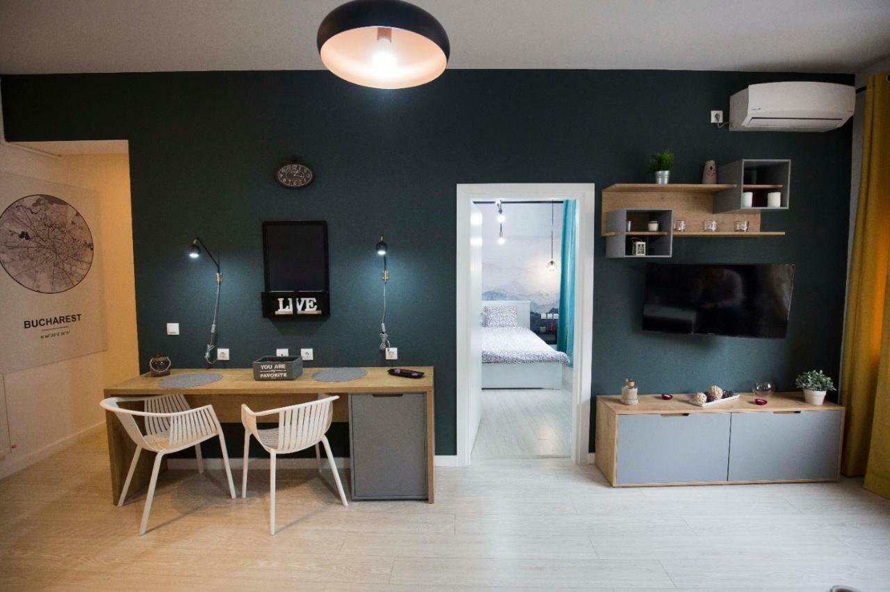 Ideal Apartment Bucharest Luaran gambar
