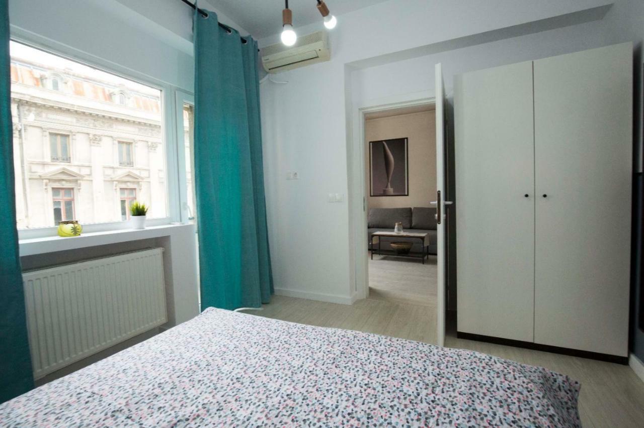 Ideal Apartment Bucharest Luaran gambar