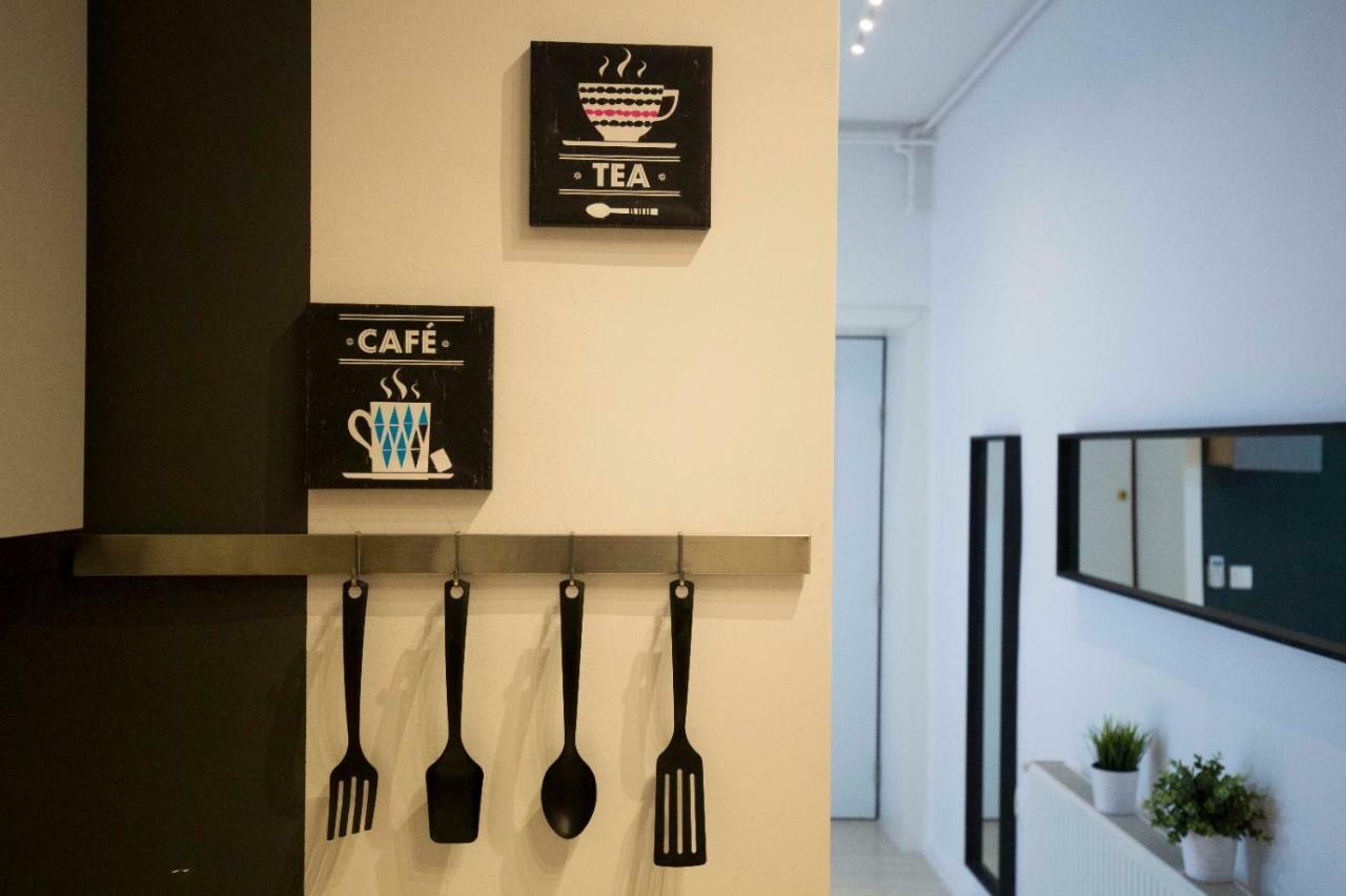 Ideal Apartment Bucharest Luaran gambar