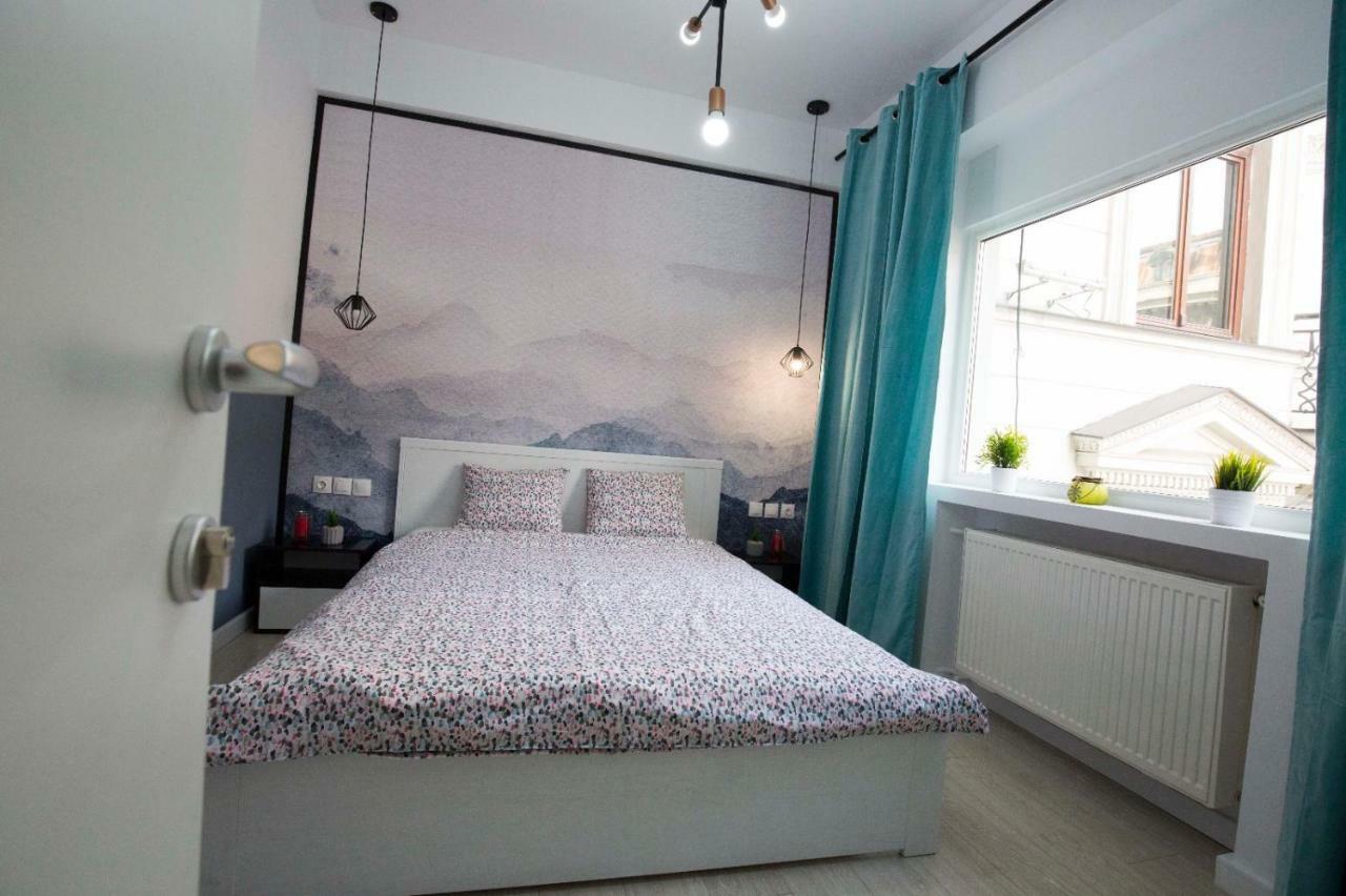 Ideal Apartment Bucharest Luaran gambar