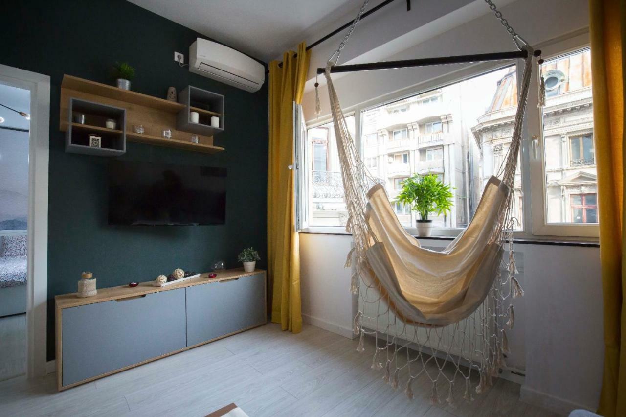 Ideal Apartment Bucharest Luaran gambar