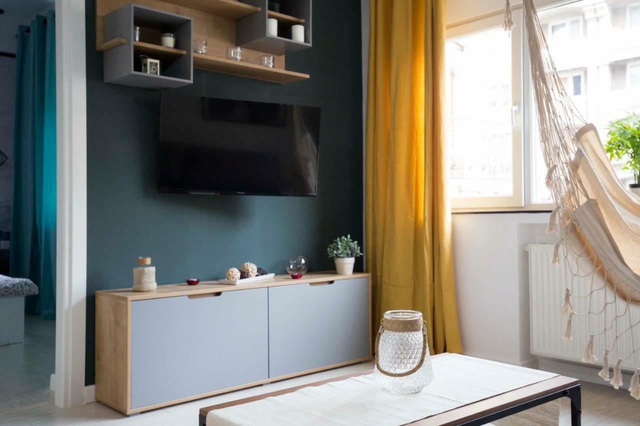 Ideal Apartment Bucharest Luaran gambar