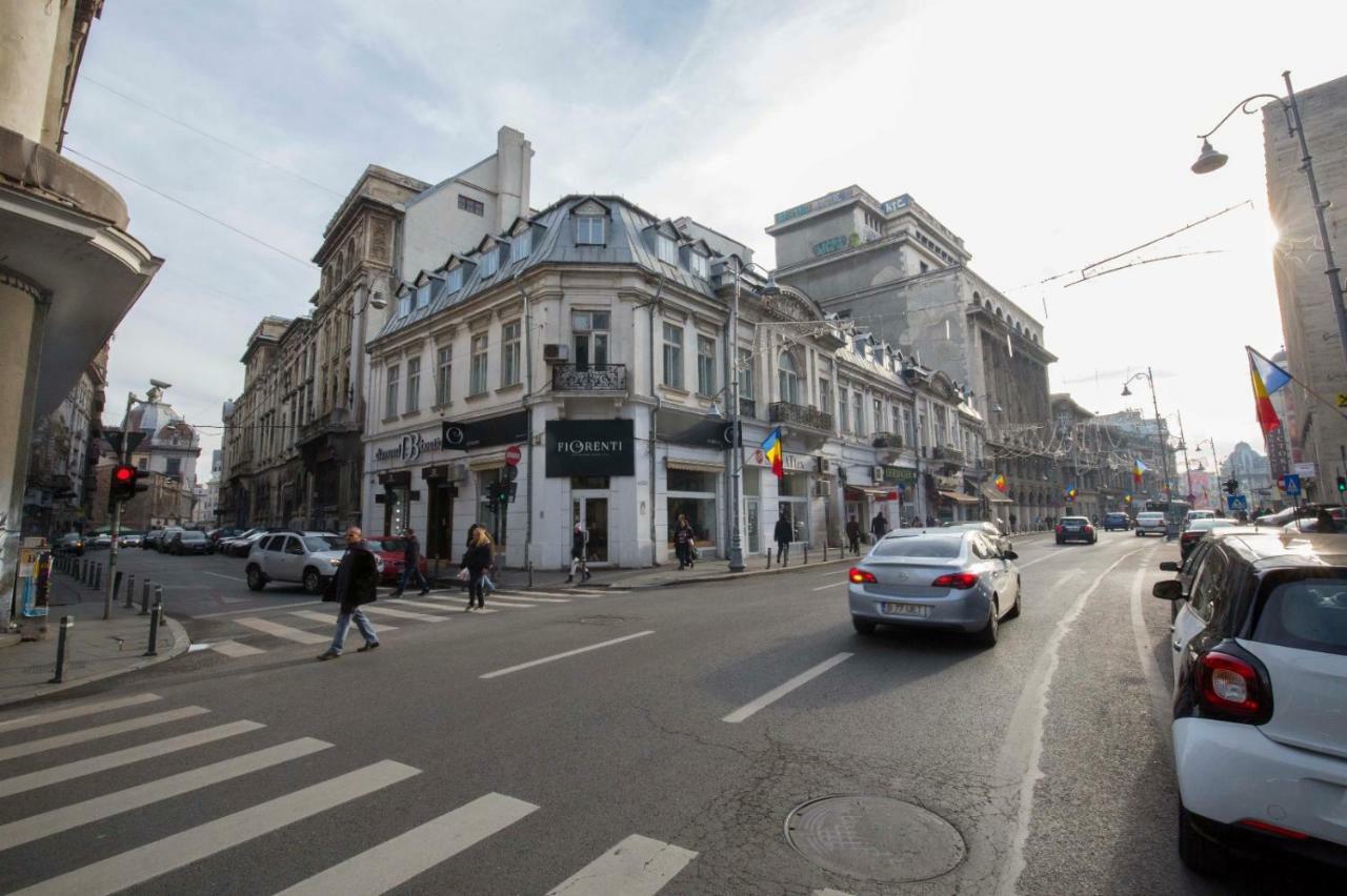 Ideal Apartment Bucharest Luaran gambar