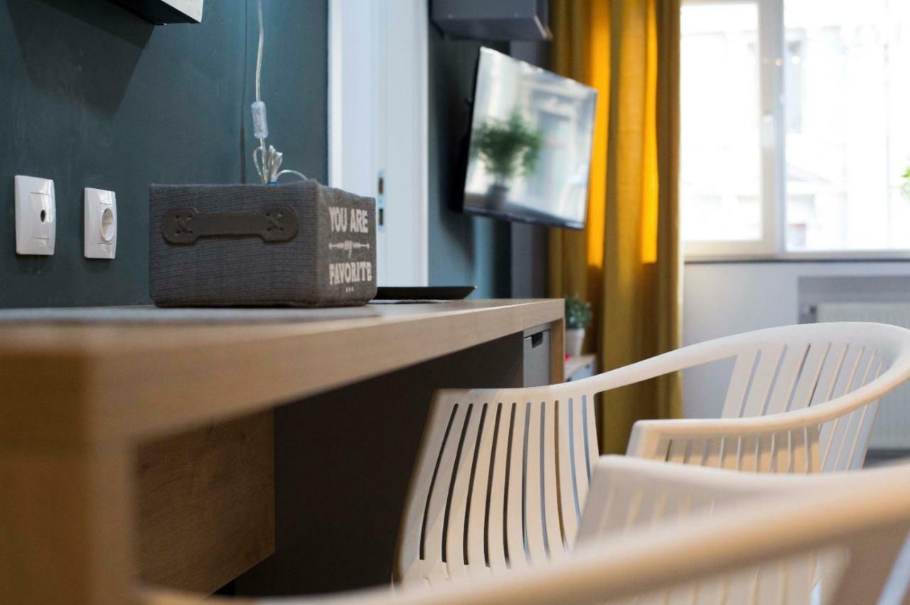 Ideal Apartment Bucharest Luaran gambar