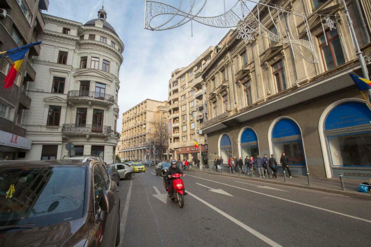 Ideal Apartment Bucharest Luaran gambar